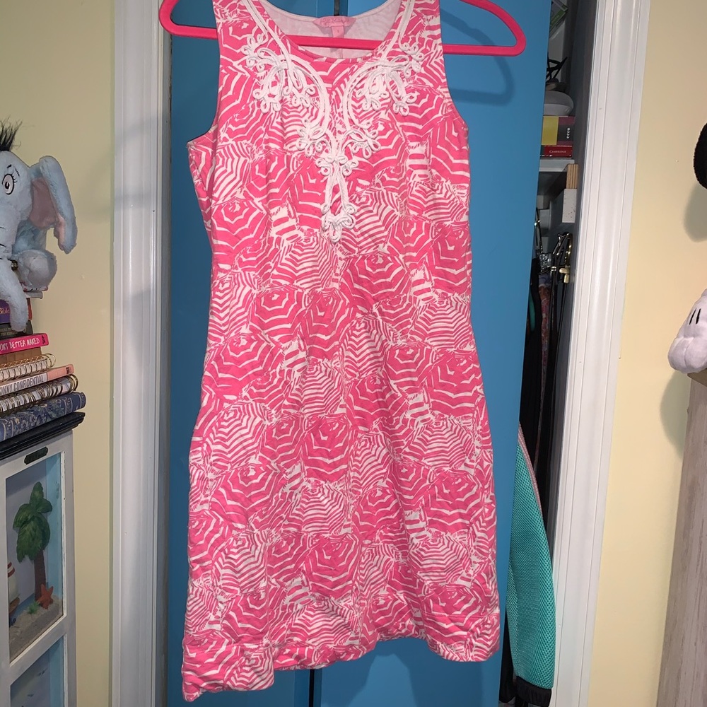 Umbrella print